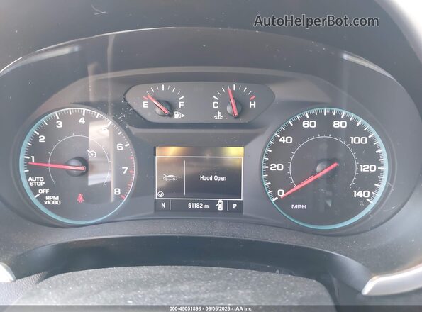 1G1ZD5ST5RF228045 2024 CHEVROLET MALIBU Silver 