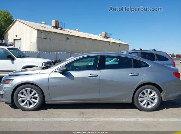 1G1ZD5ST5RF228045 2024 CHEVROLET MALIBU Silver 
