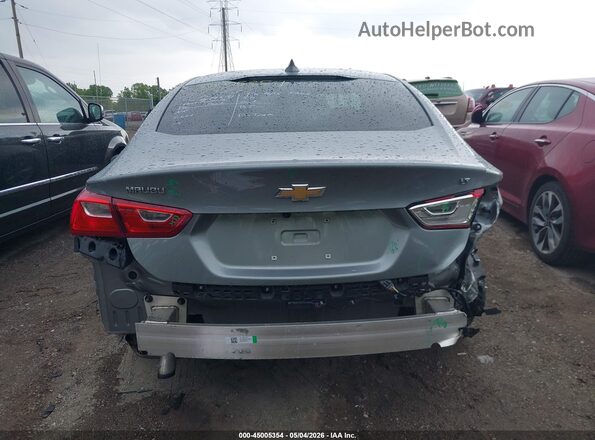 1G1ZD5ST5SF111233 2025 CHEVROLET MALIBU Gray 