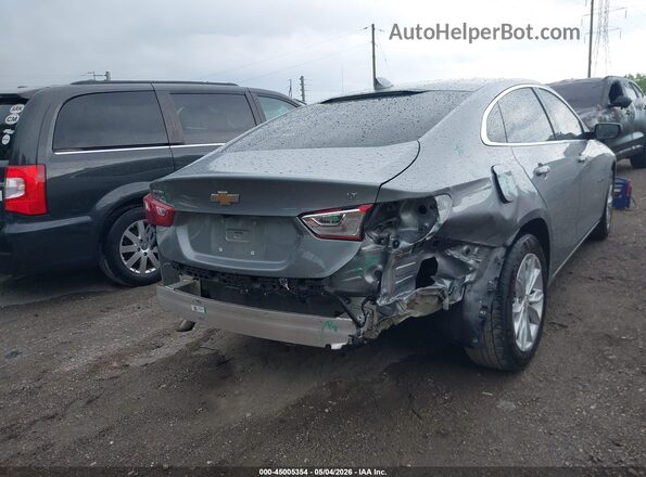 1G1ZD5ST5SF111233 2025 CHEVROLET MALIBU Gray 