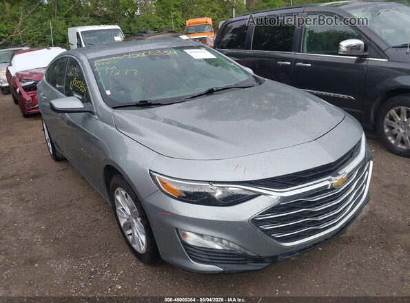 1G1ZD5ST5SF111233 2025 CHEVROLET MALIBU Gray 