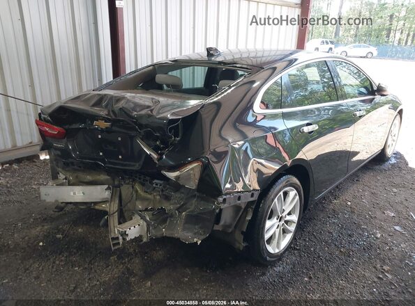 1G1ZD5ST6JF214367 2018 CHEVROLET MALIBU Black Հետևի աջ