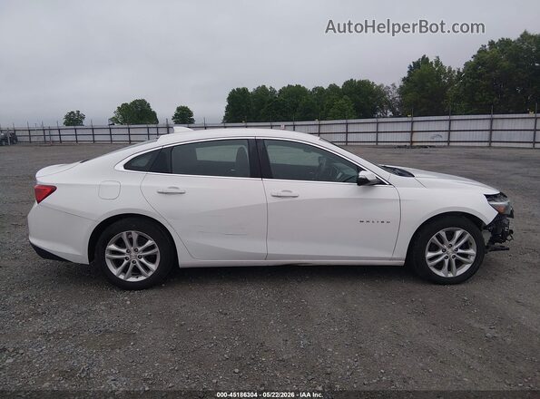 1G1ZD5ST6JF270373 2018 CHEVROLET MALIBU White Vista interior de 360 grados