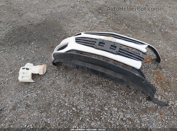 1G1ZD5ST6JF270373 2018 CHEVROLET MALIBU White Vista del cuadro de instrumentos