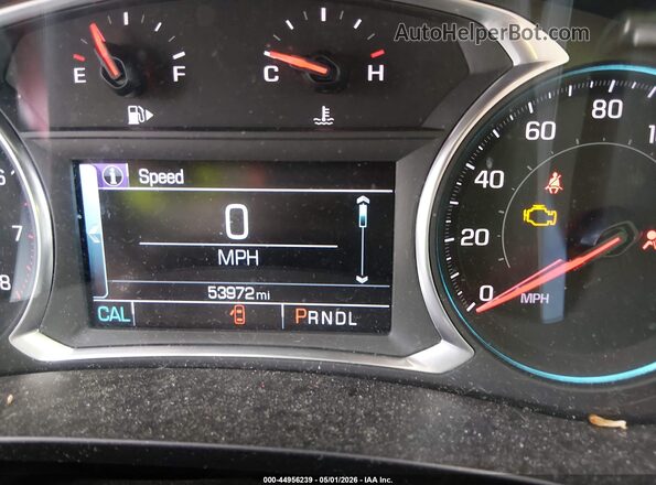 1G1ZD5ST6JF283947 2018 CHEVROLET MALIBU Maroon Вид задніх сидінь