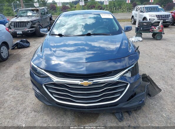 1G1ZD5ST6KF217514 2019 CHEVROLET MALIBU Dark Blue 