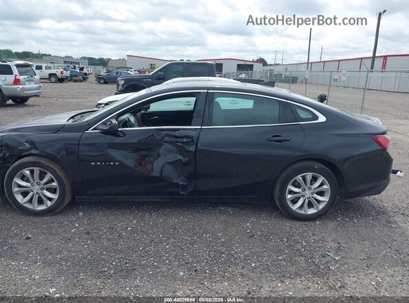 1G1ZD5ST6LF024376 2020 CHEVROLET MALIBU Черный Панорамный вид салона 360°