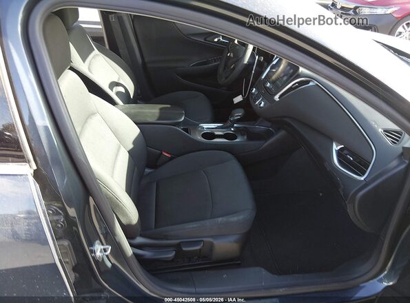 1G1ZD5ST6MF024086 2021 CHEVROLET MALIBU Blue Vista interior delantera