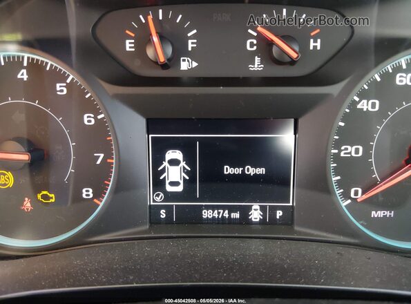 1G1ZD5ST6MF024086 2021 CHEVROLET MALIBU Blue Vista de los asientos traseros