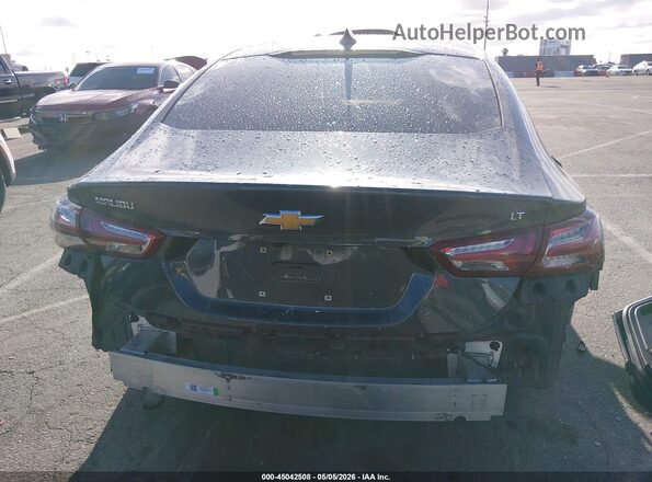 1G1ZD5ST6MF024086 2021 CHEVROLET MALIBU Blue Vista frontal