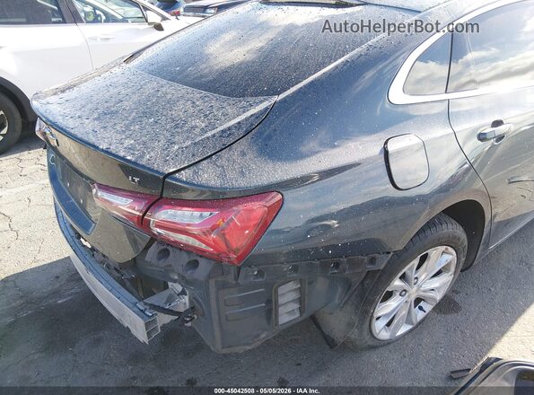 1G1ZD5ST6MF024086 2021 CHEVROLET MALIBU Blue 