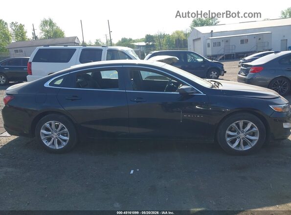 1G1ZD5ST6NF163149 2022 CHEVROLET MALIBU Black 