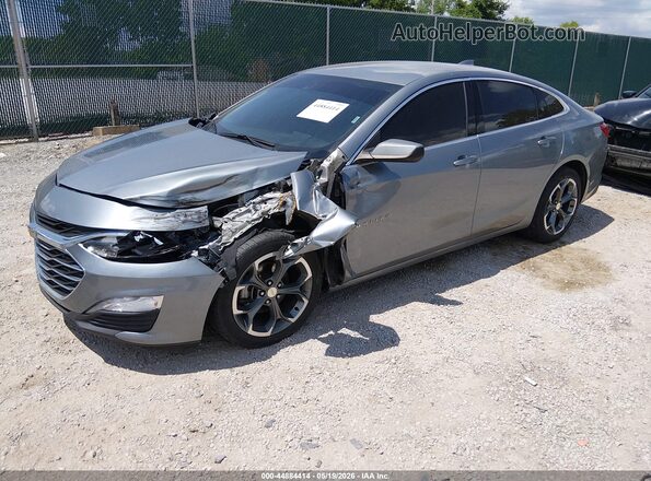 1G1ZD5ST6PF184117 2023 CHEVROLET MALIBU Gray 