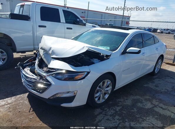 1G1ZD5ST6RF120789 2024 CHEVROLET MALIBU White Front left