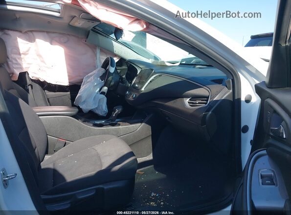 1G1ZD5ST6RF120789 2024 CHEVROLET MALIBU White Front interior view