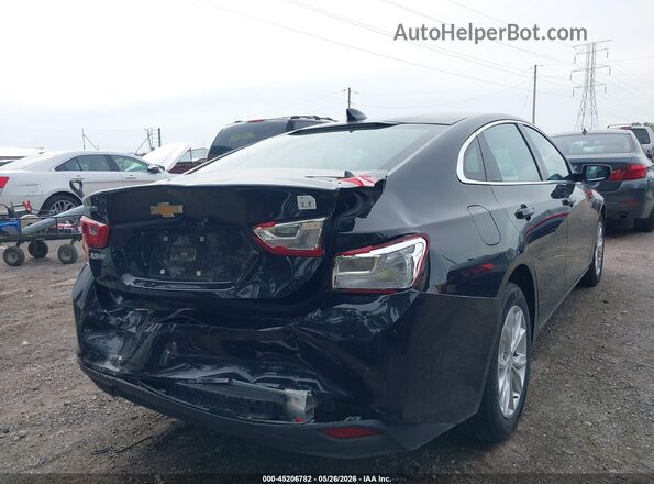 1G1ZD5ST6RF186114 2024 CHEVROLET MALIBU Black Դիմացի տեսք