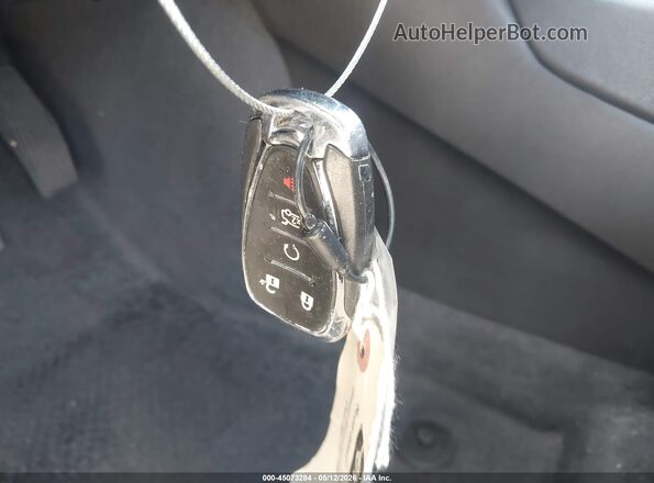 1G1ZD5ST6RF207186 2024 CHEVROLET MALIBU Blue Вид панелі приладів