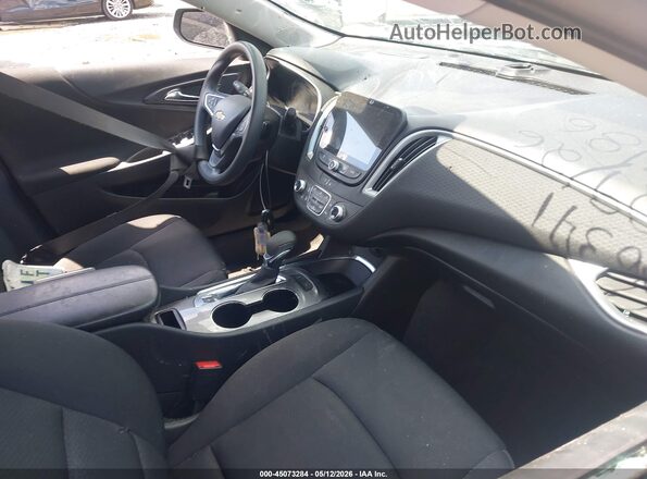 1G1ZD5ST6RF207186 2024 CHEVROLET MALIBU Blue Вид салону спереду