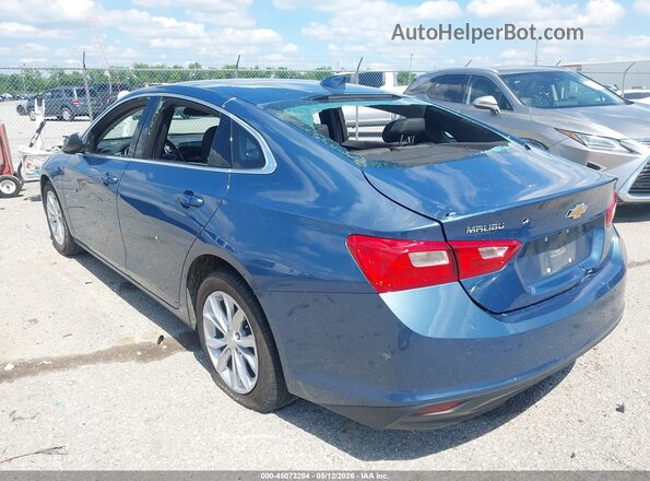 1G1ZD5ST6RF207186 2024 CHEVROLET MALIBU Blue Задня ліва чверть