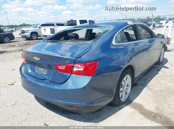 1G1ZD5ST6RF207186 2024 CHEVROLET MALIBU Blue Задня права чверть