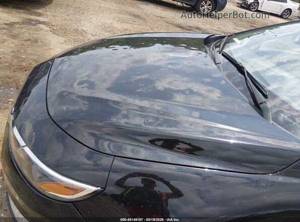 1G1ZD5ST6RF225333 2024 CHEVROLET MALIBU Black Widok z przodu