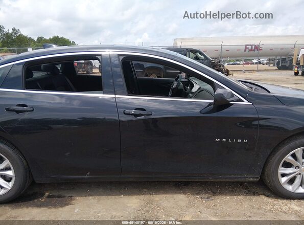 1G1ZD5ST6RF225333 2024 CHEVROLET MALIBU Black Widok wnętrza z tyłu
