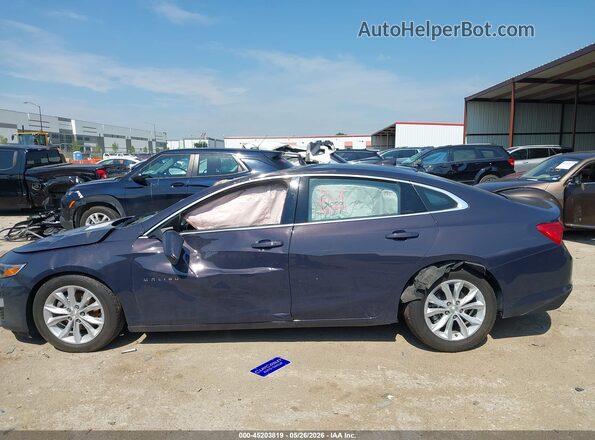 1G1ZD5ST6SF121382 2025 CHEVROLET MALIBU Gray Rear interior view