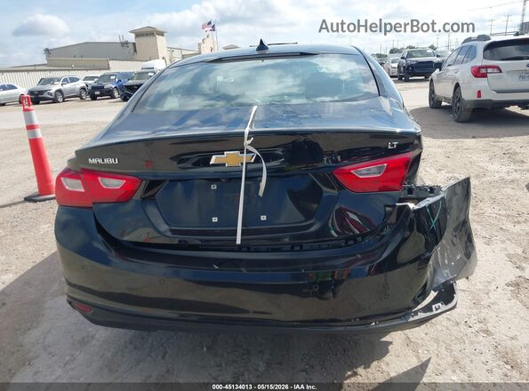 1G1ZD5ST6SF141907 2025 CHEVROLET MALIBU Black 