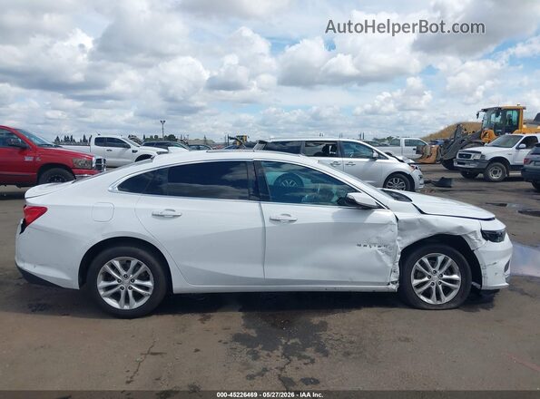 1G1ZD5ST7JF128565 2018 CHEVROLET MALIBU White Սալոնի հետևի տեսք