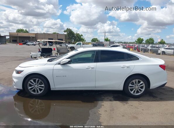 1G1ZD5ST7JF128565 2018 CHEVROLET MALIBU White Սալոնի 360 աստիճան տեսք