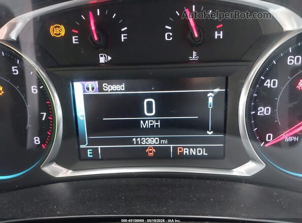 1G1ZD5ST7JF225555 2018 CHEVROLET MALIBU White 