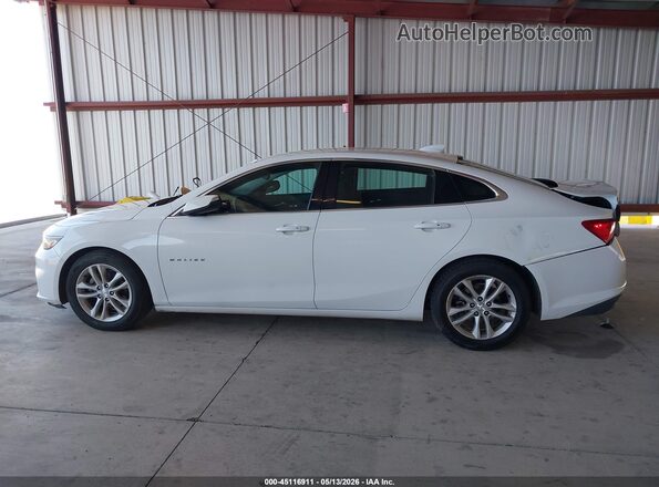 1G1ZD5ST7JF239794 2018 CHEVROLET MALIBU Белый Панорамный вид салона 360°