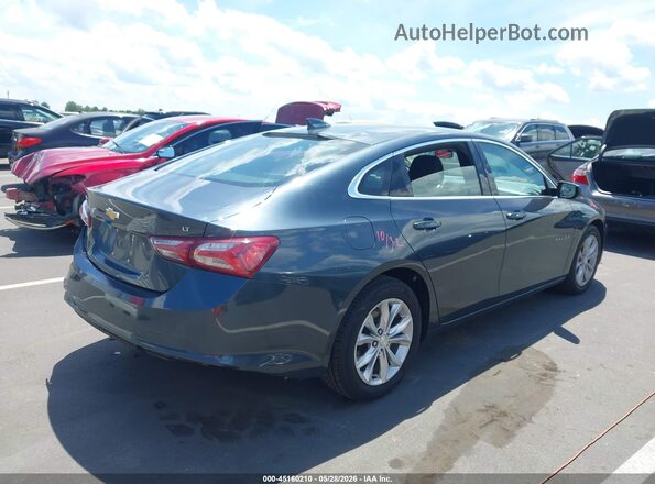 1G1ZD5ST7LF005898 2020 CHEVROLET MALIBU Серый 