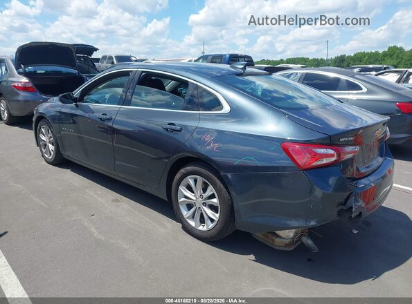 1G1ZD5ST7LF005898 2020 CHEVROLET MALIBU Серый 