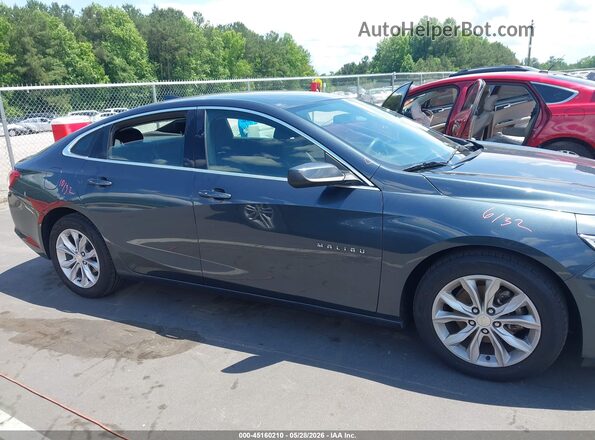 1G1ZD5ST7LF005898 2020 CHEVROLET MALIBU Серый 
