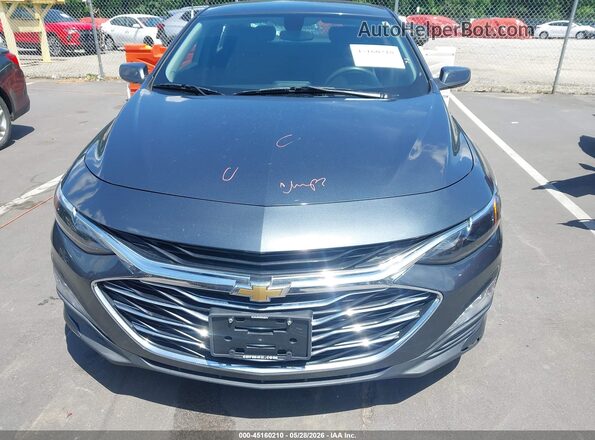 1G1ZD5ST7LF005898 2020 CHEVROLET MALIBU Серый 
