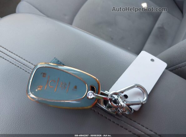 1G1ZD5ST7MF009192 2021 CHEVROLET MALIBU Gray Вид панелі приладів