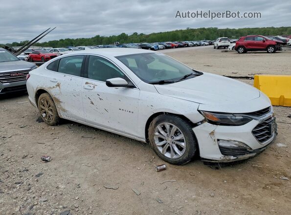 1G1ZD5ST7MF012464 2021 CHEVROLET MALIBU White 