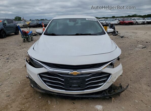 1G1ZD5ST7MF012464 2021 CHEVROLET MALIBU White 