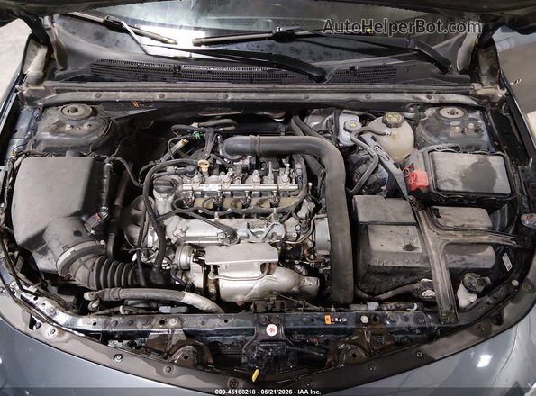 1G1ZD5ST7MF071210 2021 CHEVROLET MALIBU Синий Вид сзади