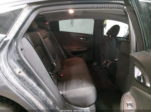1G1ZD5ST7MF071210 2021 CHEVROLET MALIBU Синий Вид наклейки с VIN-кодом