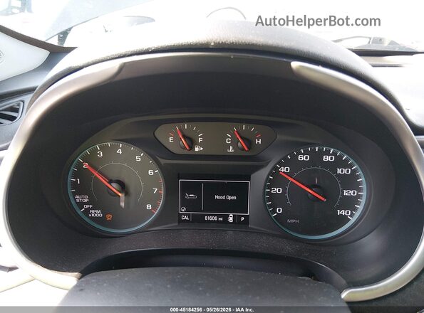 1G1ZD5ST7NF139149 2022 CHEVROLET MALIBU Black Widok tylnych siedzeń