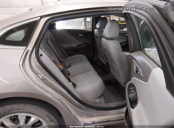 1G1ZD5ST7NF142066 2022 CHEVROLET MALIBU Tan 