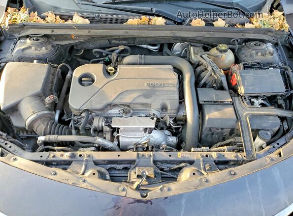 1G1ZD5ST7NF160700 2022 CHEVROLET MALIBU Black Vista interior trasera
