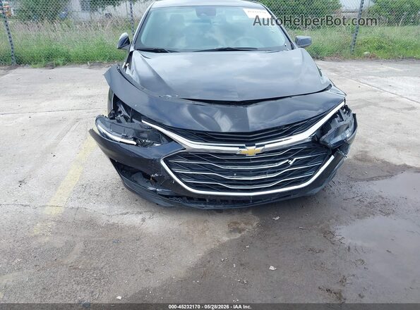 1G1ZD5ST7PF169657 2023 CHEVROLET MALIBU Black 