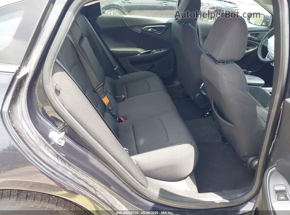1G1ZD5ST7PF169657 2023 CHEVROLET MALIBU Black 