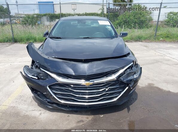 1G1ZD5ST7PF169657 2023 CHEVROLET MALIBU Black 