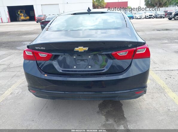 1G1ZD5ST7PF169657 2023 CHEVROLET MALIBU Black 
