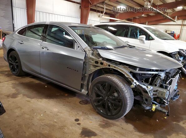 1G1ZD5ST7PF220929 2023 CHEVROLET MALIBU Gray 