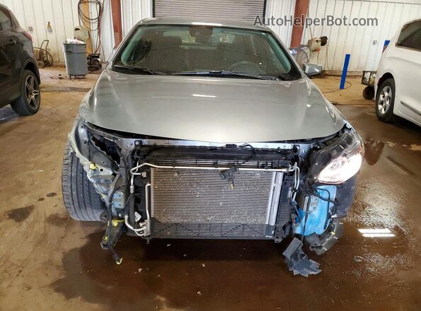 1G1ZD5ST7PF220929 2023 CHEVROLET MALIBU Gray 